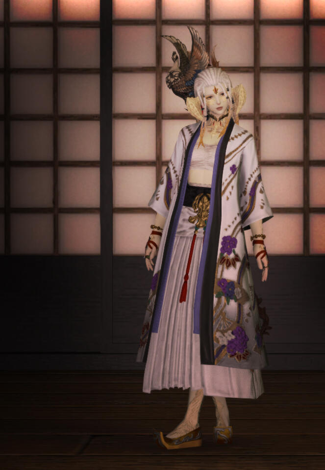 Suki at home in Shirogane, Ward 2, Apt 32